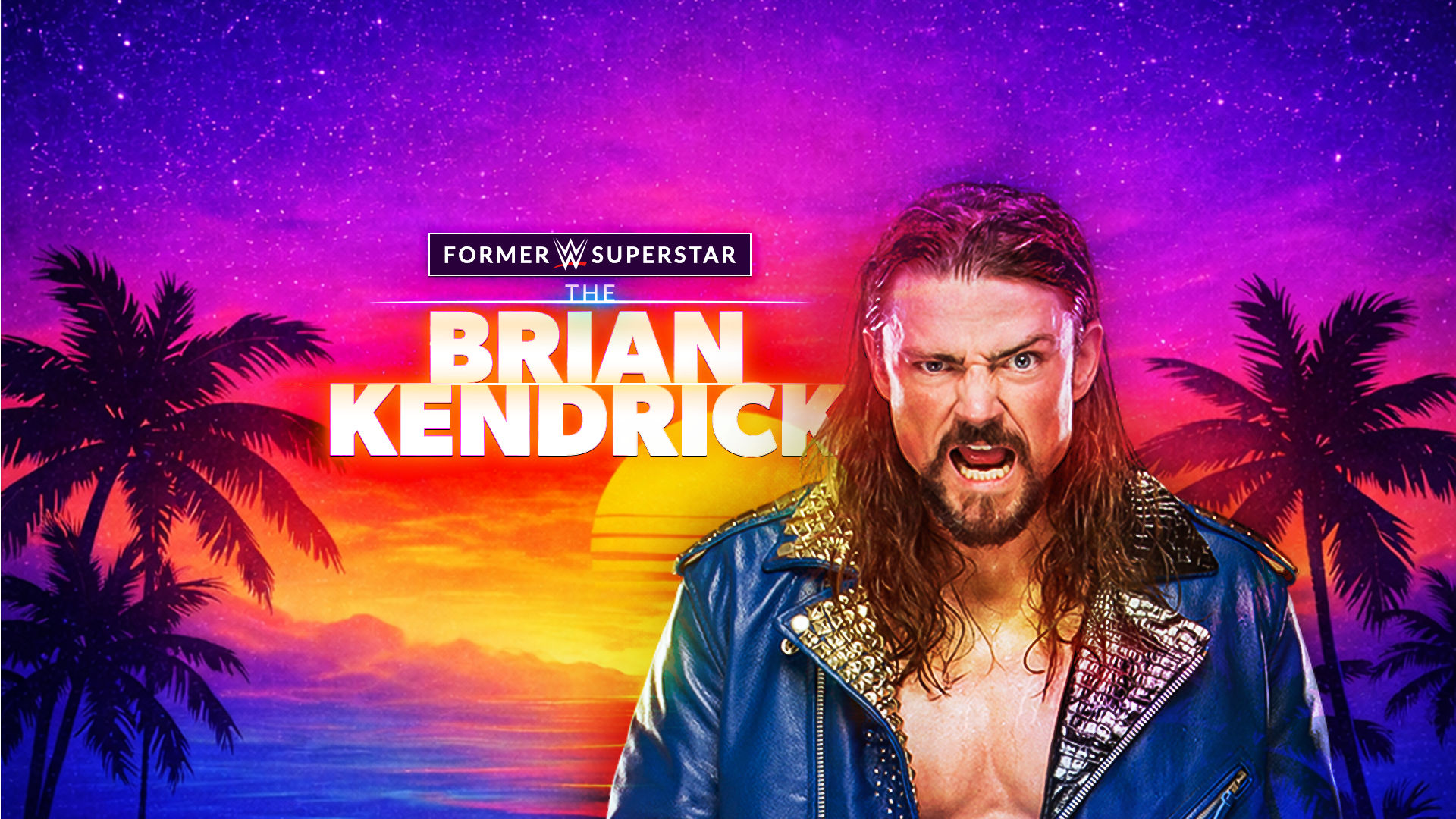 BRIAN KENDRICK COMES TO OPW